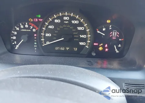 2006 Honda Accord 2.4 Ex из США, поврежденный, VIN 1HGCM56716A137441